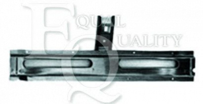 EQUAL QUALITY l01411 - Облицовка передка